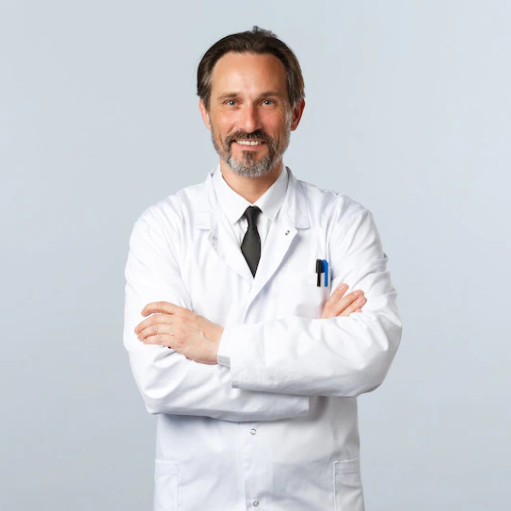 DR. BEN SMITH